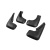 Брызговики Premium Audi A6 C6 2004-2011 гг. (Sedan) Audi A6 C6 2004-2011 гг. (4 шт) — Audi A6 2004-2011 - фото 4