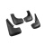 Брызговики Premium Audi A6 C6 2004-2011 гг. (Sedan) Audi A6 C6 2004-2011 гг. (4 шт) — Audi A6 2004-2011 - фото 5