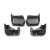 Брызговики Premium Subaru Forester 2008-2013 гг. (4 шт) — Subaru Impreza 2008-2012 - фото 5