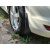 Брызговики Premium Volkswagen Touran 2015- гг. (4 шт) — VolksWagen Touran 2 с 2015- - фото 3
