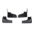 Брызговики Premium Nissan Teana 2008-2013 гг. (4 шт) — Nissan Teana 2006-2014 - фото 2