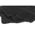 Коврик багажника текстильный Premium Toyota Highlander 2013-2019 гг. (большой, черный) — Тойота Highlander 2014-2019 - фото 2