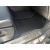 Текстильные коврики Deluxe Nissan Patrol Y62 2010-2024 гг. (3 ряда, Черный) — Nissan Patrol с 2010 - фото 6