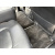 Текстильные коврики Deluxe Nissan Armada 2016-2024 гг. (3 ряда, Черный) - фото 12