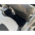 Текстильные коврики Deluxe Jeep Compass 2006-2016 гг. (Черный) — Jeep Compass 1 2007-2016 - фото 5