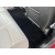 Текстильные коврики Deluxe Tesla Model Y 2020- гг. (2020-2024, черный) - фото 4