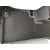 Коврики EVA Volkswagen ID.6 2021- гг. (черные) 2 Ряда — VolksWagen ID 6 - фото 11
