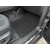 Резиновые Коврики Carsuit Volkswagen ID. UNYX 2024- гг. (Черные) — VolksWagen ID 4 (2020–2026) - фото 2