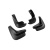 Брызговики Premium V1 Chevrolet Aveo T250 2005-2011 гг. (SD, 4 шт.) — Chevrolet Aveo 2003-2011 T200/T250 - фото 3
