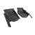 Резиновые Коврики Niken Luxury 3D Honda CRV 2022- гг. (3 шт) - фото 5