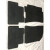 Гумові килимки Daewoo Lanos (4 шт, Polytep) - фото 3