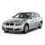 Бризковики для BMW 3 Series 2005-2012 Підходять на седан та універсал, крім авто з М пакетом. - фото 7