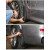 Бризковики для BMW X5 M пакет Без підніжок 2013-2018 Для авто без заводських підніжок, тільки з M пакетом.- Xukey - фото 7