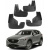 Бризговики для Mazda CX-5 2017+ - Xukey - фото 2