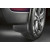 Бризговики для Toyota Highlander 2010-2013 Для авто без розширювачів на арках- Xukey - фото 3