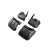 Бризковики для Mitsubishi L200 2006–2015 рр. — Xukey — Mitsubishi L200 2005-2015 (Triton) - фото 2