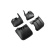 Бризковики для Mitsubishi L200 2006–2015 рр. — Xukey — Mitsubishi L200 2005-2015 (Triton) - фото 3