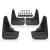 Брызговики для BMW 3 Series E36 1991-1997 - Xukey — BMW 3 E36 - фото 2