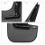 Брызговики для BMW 3 Series E36 1991-1997 - Xukey — BMW 3 E36 - фото 3