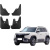 Брызговики для BYD Leopard 3 2025+ - Xukey - фото 3
