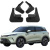 Брызговики для BYD Yuan Up 2024+ - Xukey - фото 2
