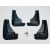 Брызговики для Ford Kuga ST-line 2020+ - Xukey — Ford Kuga 2020- - фото 7
