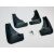 Брызговики для Ford Kuga ST-line 2020+ - Xukey — Ford Kuga 2020- - фото 8