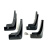 Брызговики для Hyundai Santa Fe 4 2018-2020 - Xukey — Hyundai Santa FE 2018-2023 - фото 4