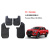 Брызговики для Toyota Hilux GR Sport 2024-2026 - Xukey — Тойота Hilux с 2015 - фото 5