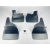 Брызговики для Toyota Land Cruiser 100 1998-2007 - Xukey — Тойота Land Cruiser 100 2001-2007 - фото 5