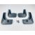 Брызговики для Volkswagen Passat B7, B8 USA 2011-2019 - Xukey — VolksWagen Passat B7 2010-2015 - фото 10