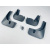 Брызговики для Volkswagen Passat B7, B8 USA 2011-2019 - Xukey — VolksWagen Passat B7 2010-2015 - фото 9
