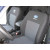 Чохли сидіння SUBARU FORESTER 2008-2012 фірми Елегант - модель Classic - фото 3