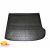 Килим в багажник HYUNDAI Santa-Fe (2006-10) (7мест) - гумовий Avto-Gumm - фото 2