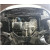 Захист Hyundai Santa Fe / Grand Santa Fe 2012-2018 V-2,2D двигун, КПП, радіатор - Kolchuga - фото 3