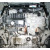 Захист Volkswagen Passat B7 WeBasto 2010-2015 V-2,0ТDI двигун, КПП - Kolchuga - фото 2