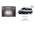 Захист Hyundai HI 2006- V-2,4Б; 2,5tdi 2WD МКПП двигун і КПП - Кольчуга - фото 4
