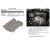 Захист Great Wall C10 2011- 1,3; 1,5 МКПП двигун і КПП - Кольчуга - фото 5