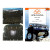 Захист Daewoo Lanos 2012- V-1.4 АКПП двигун і КПП - Кольчуга - фото 4