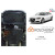 Захист Audi A6 C7 2011- V-2,8 FSI АКПП, guattro двигун і КПП - Кольчуга - фото 4