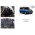 Захист Great Wall Haval M2 2012- V-1,5 двигун, КПП, радіатор - Kolchuga - фото 4