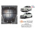Захист Mercedes-Benz W 176 А 180 2013- V-2,0 CDI двигун, КПП, радіатор - Kolchuga - фото 4