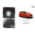 Захист Ford Fiesta ST EcoBoost 2013-17 V-1,6і двигун, КПП, радіатор - Kolchuga - фото 4