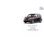 Захист Daihatsu Materia 2006- V-1,5 двигун, КПП, радіатор - Kolchuga - фото 4