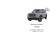 Захист Jeep Renegade 2014- V-2,0D; 2,4і двигун, КПП - Kolchuga - фото 4