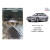 Захист Jaguar X-Type AWD V6 2001-2009 V-2,1i двигун, КПП - Kolchuga - фото 4