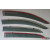 Opel Mokka / Encore ветровики дефлектори вікон ASP з молдингом нержавіючої сталі / sunvisors - 2012 - фото 3