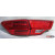 Для Тойота Highlander 2014 оптика задня LED червона / Led taillights red XU50 BMW style - 2014 - фото 2