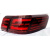 Toyota Camry V40 оптика задняя красная LED стиль ZW - фото 4