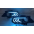 Ford Mondeo Mk5 / Fusion 2013+ дневные ходовые огни ( DRL) - фото 6
